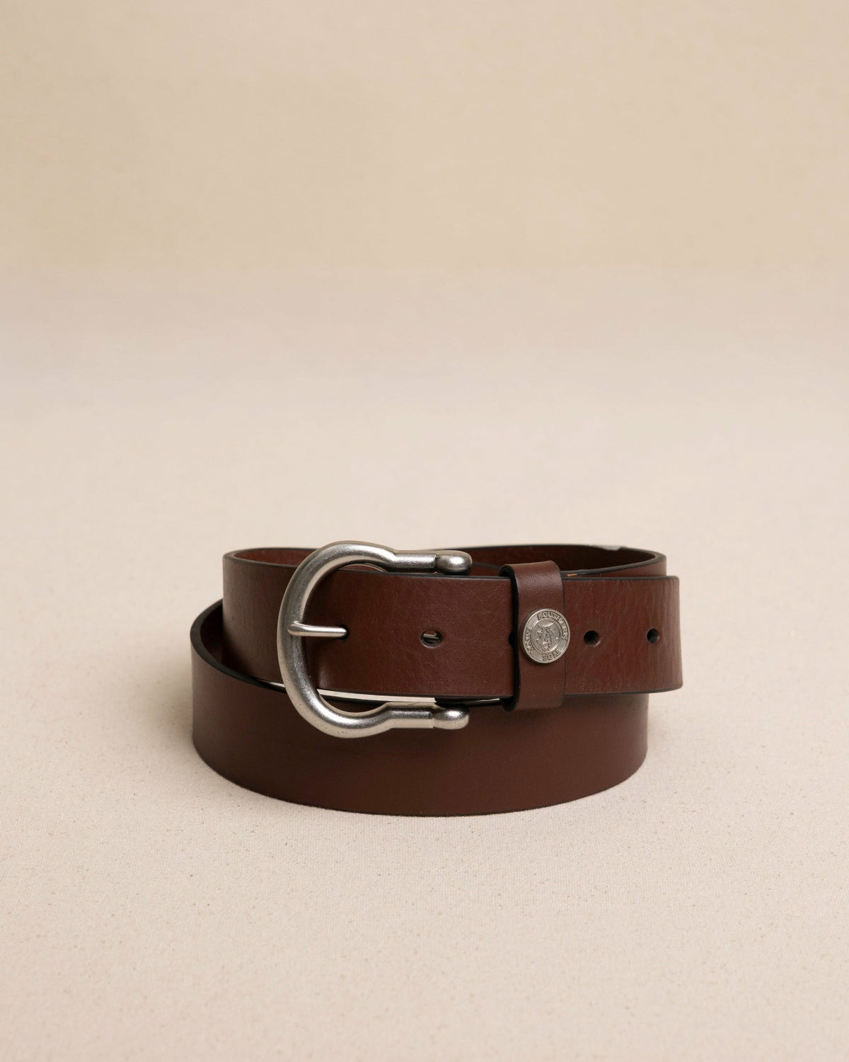 Classic Leather Belt