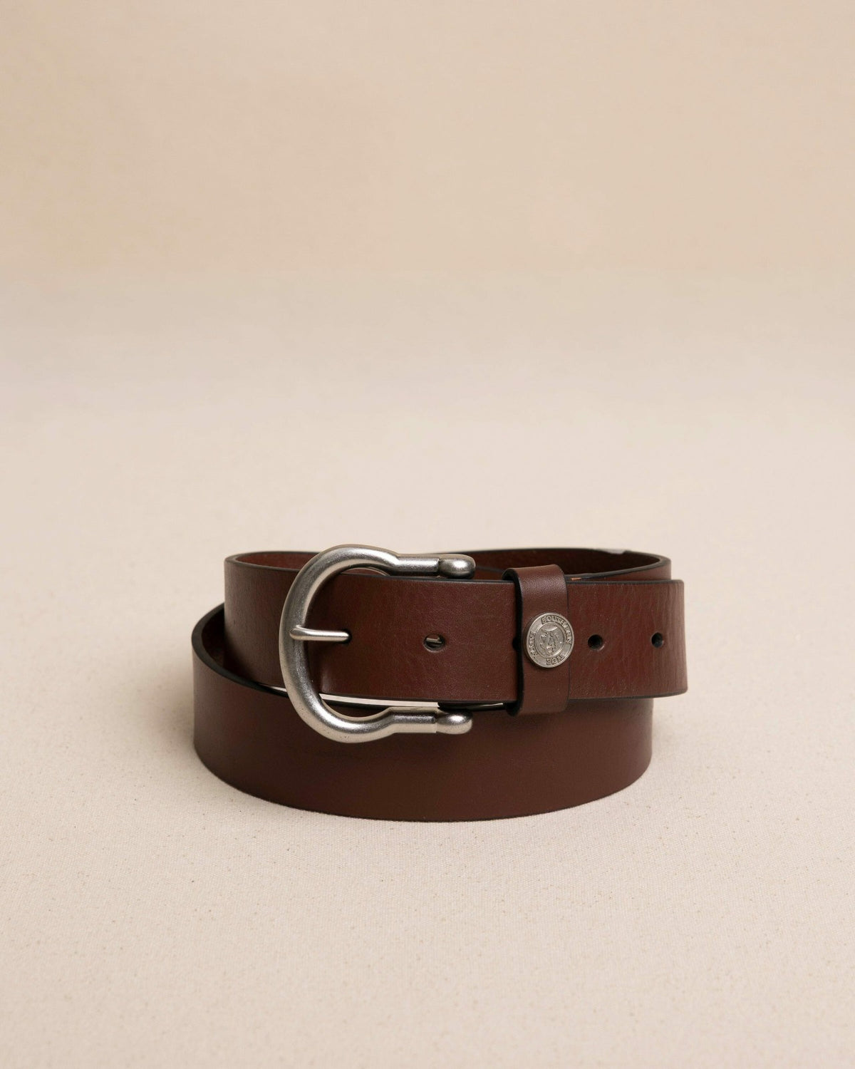 Classic Leather Belt