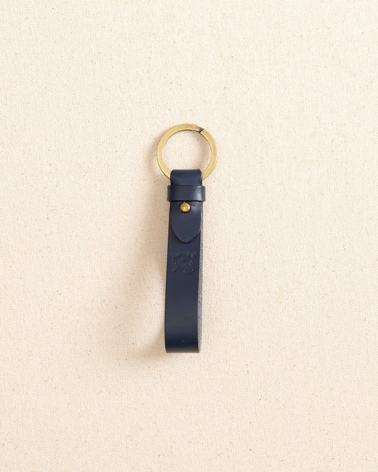 Il Bisonte Classic Key Fob