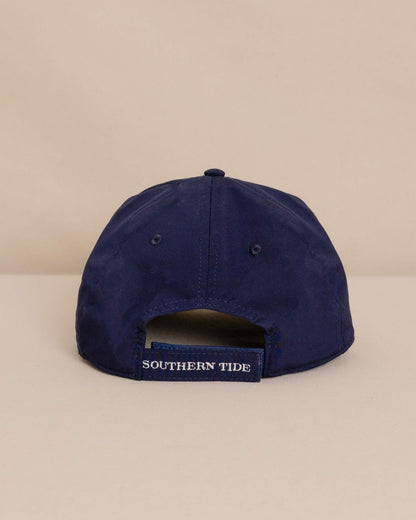 USA Flag Skipjack Performance Hat