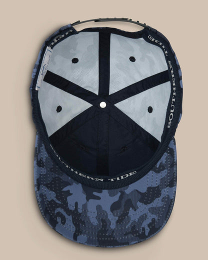 Camo Printed Performance Hat