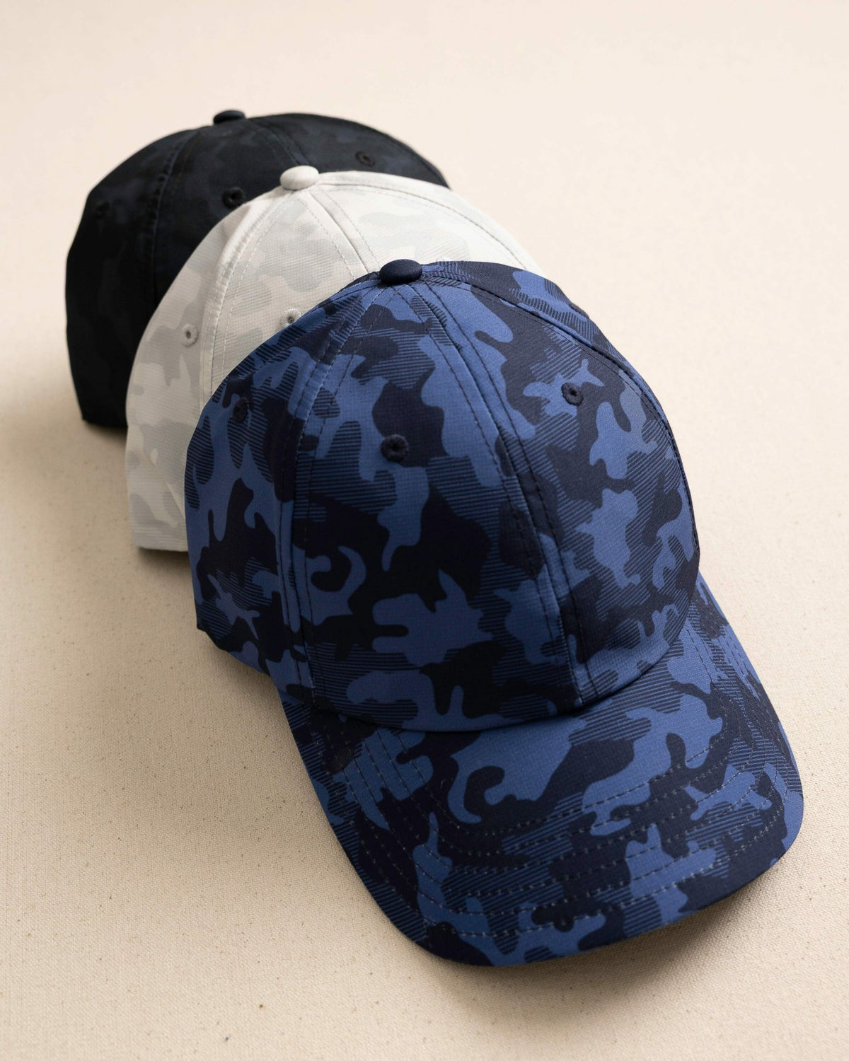 Camo Printed Performance Hat
