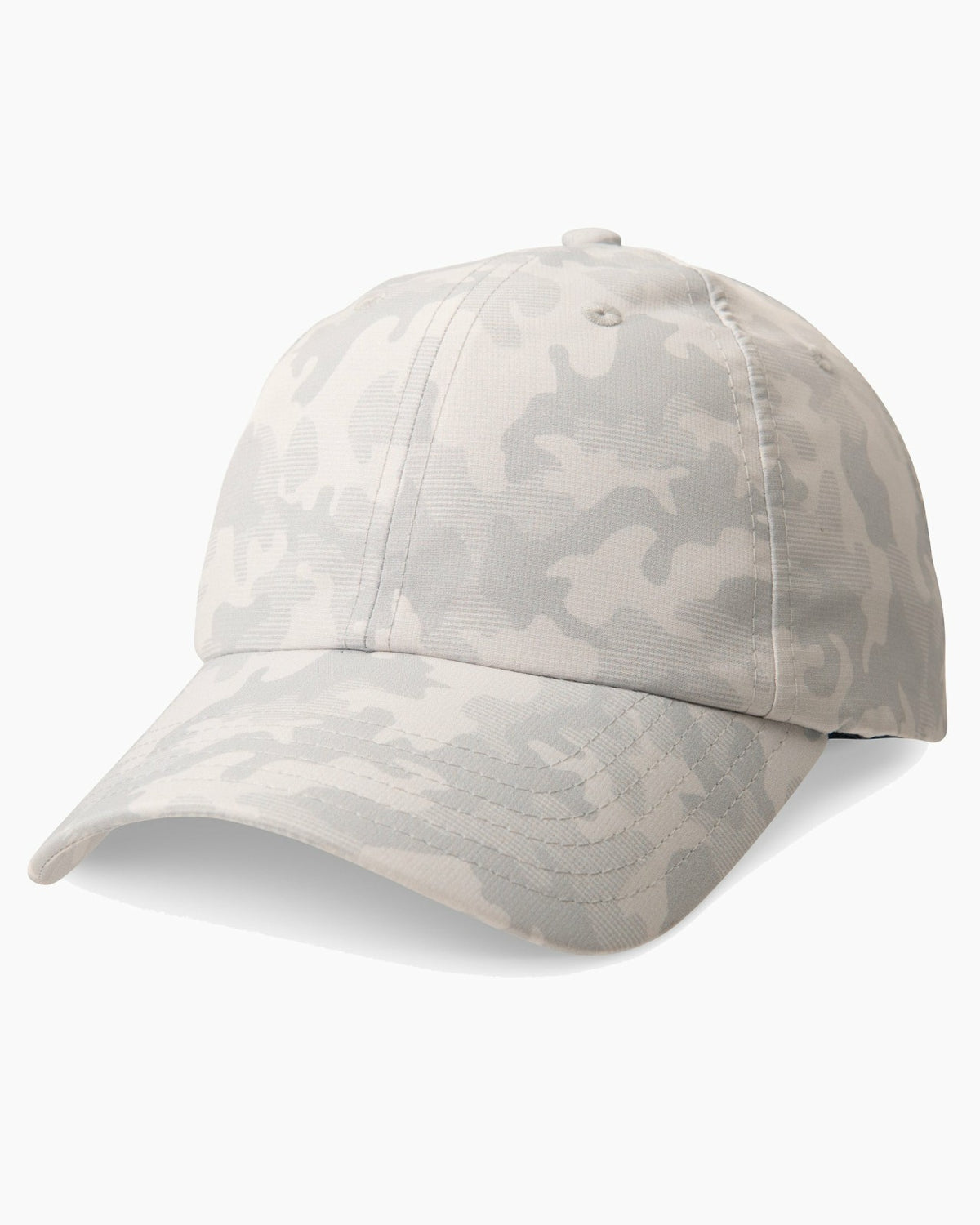 Camo Printed Performance Hat