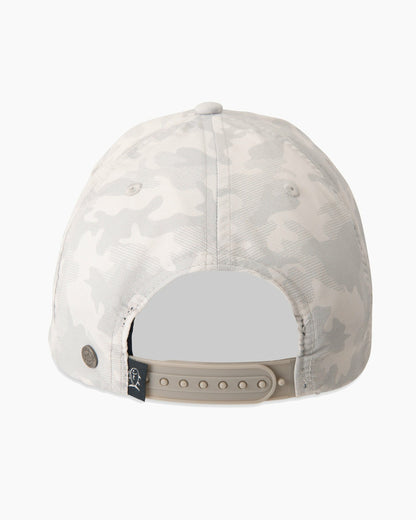 Camo Printed Performance Hat
