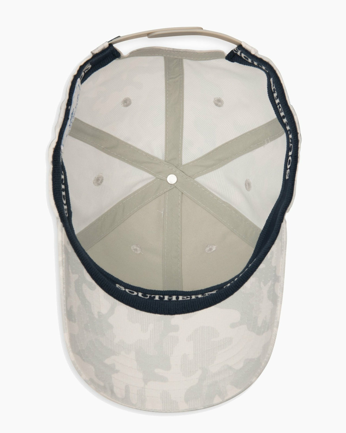 Camo Printed Performance Hat