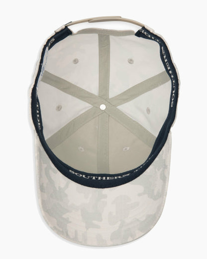 Camo Printed Performance Hat
