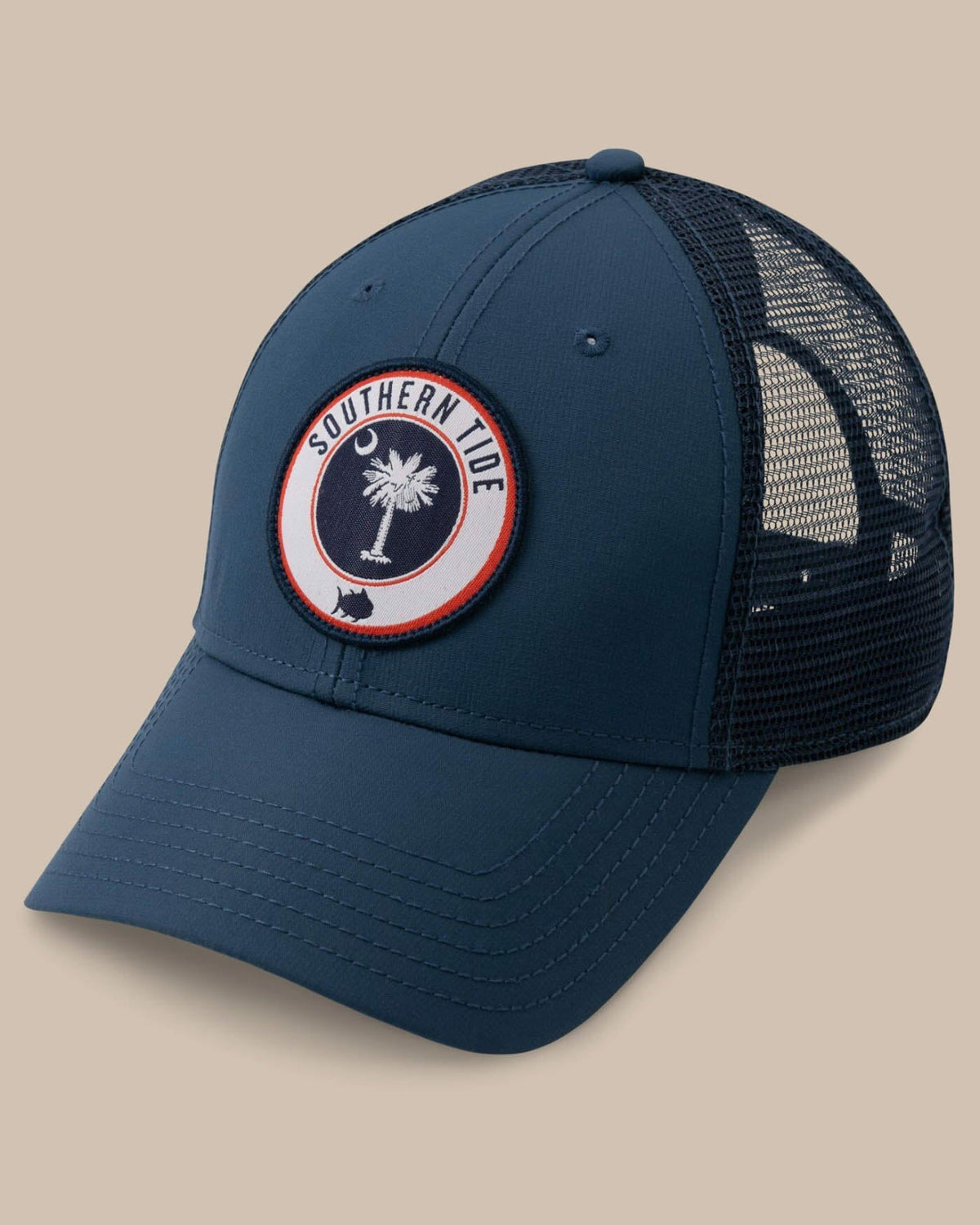 South Carolina Patch Performance Trucker Hat Hats