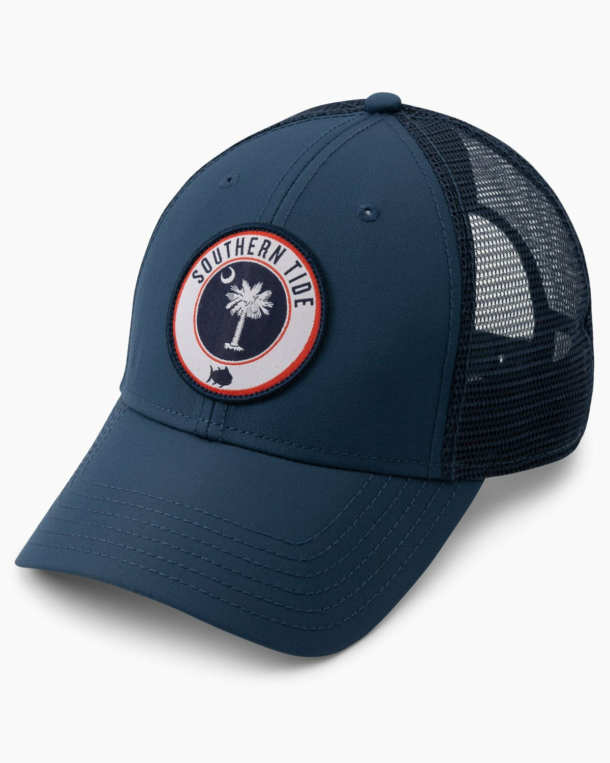 South Carolina Patch Performance Trucker Hat Hats