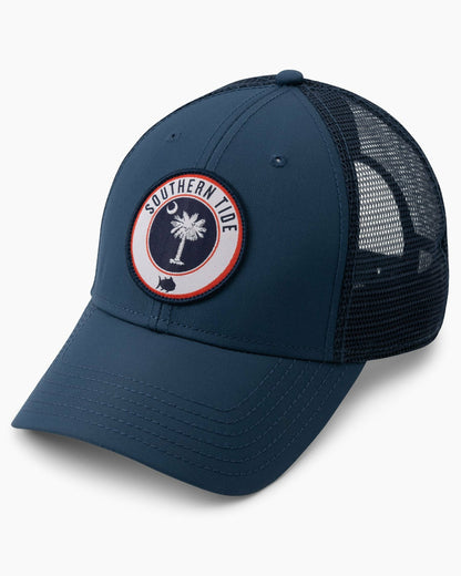 South Carolina Patch Performance Trucker Hat Hats