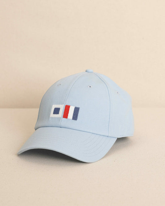 ST Flag Leather Strap Hat