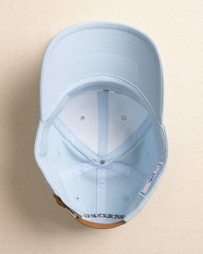 ST Flag Leather Strap Hat