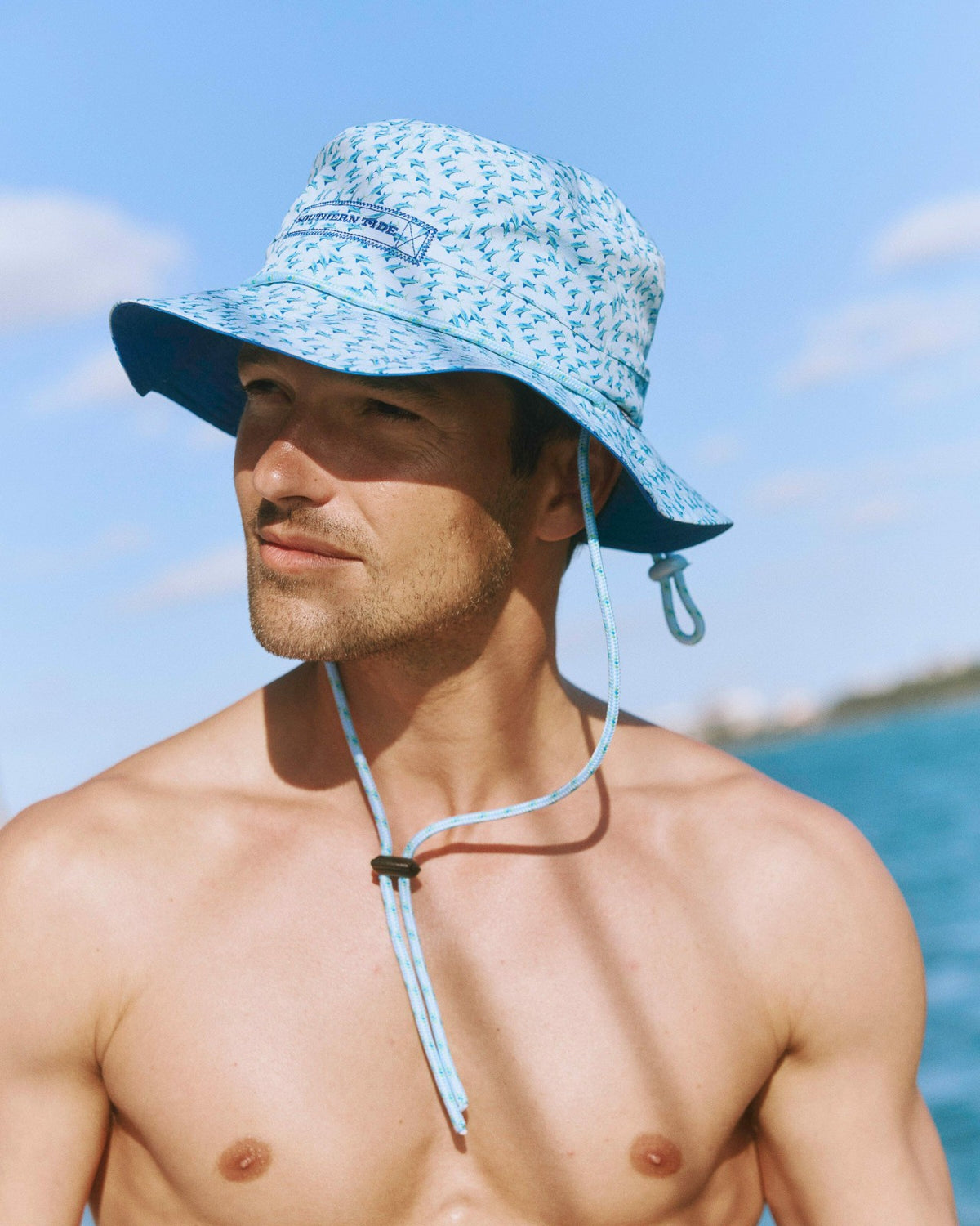Waterway Fintastic Performance Sun Hat