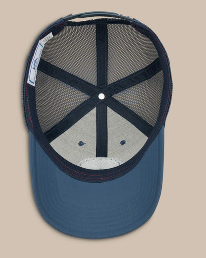 Alabama Patch Performance Trucker Hat