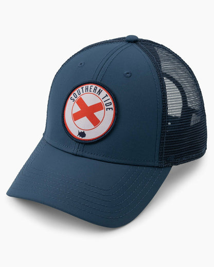 Alabama Patch Performance Trucker Hat