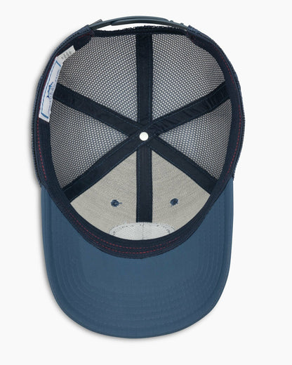 Alabama Patch Performance Trucker Hat