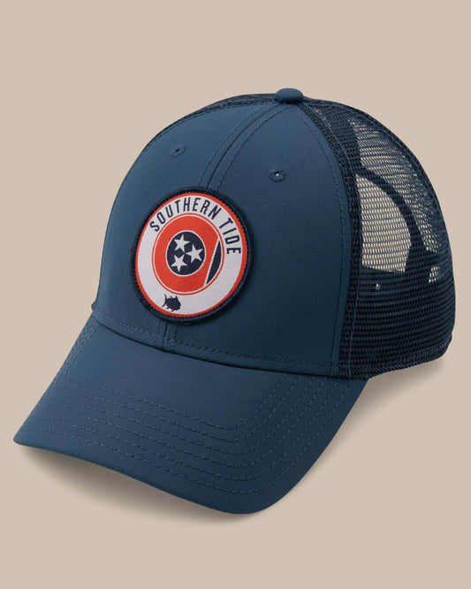 Tennessee Patch Performance Trucker Hat