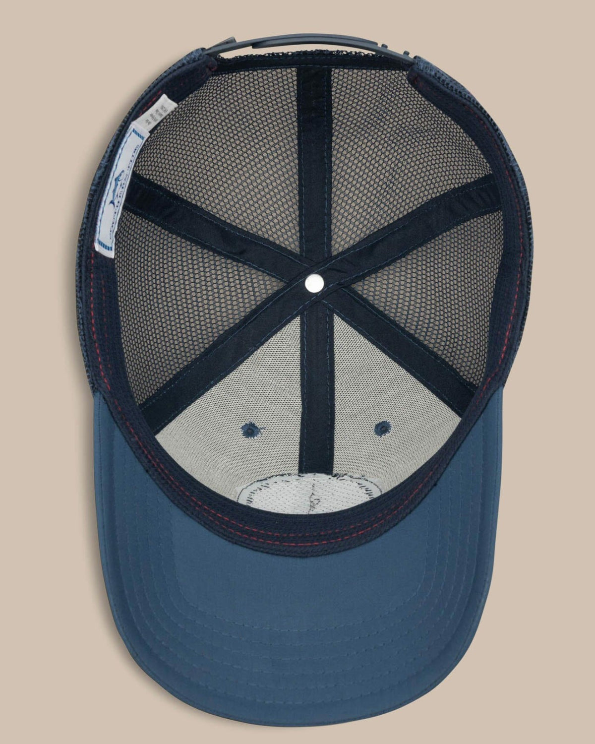 North Carolina Patch Performance Trucker Hat
