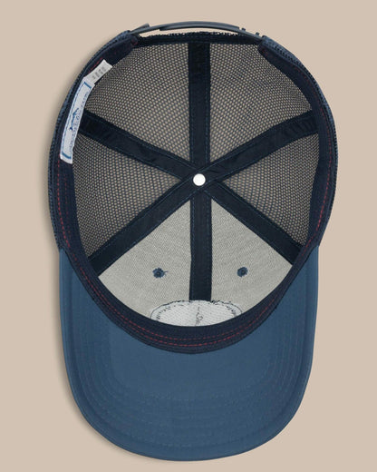 North Carolina Patch Performance Trucker Hat