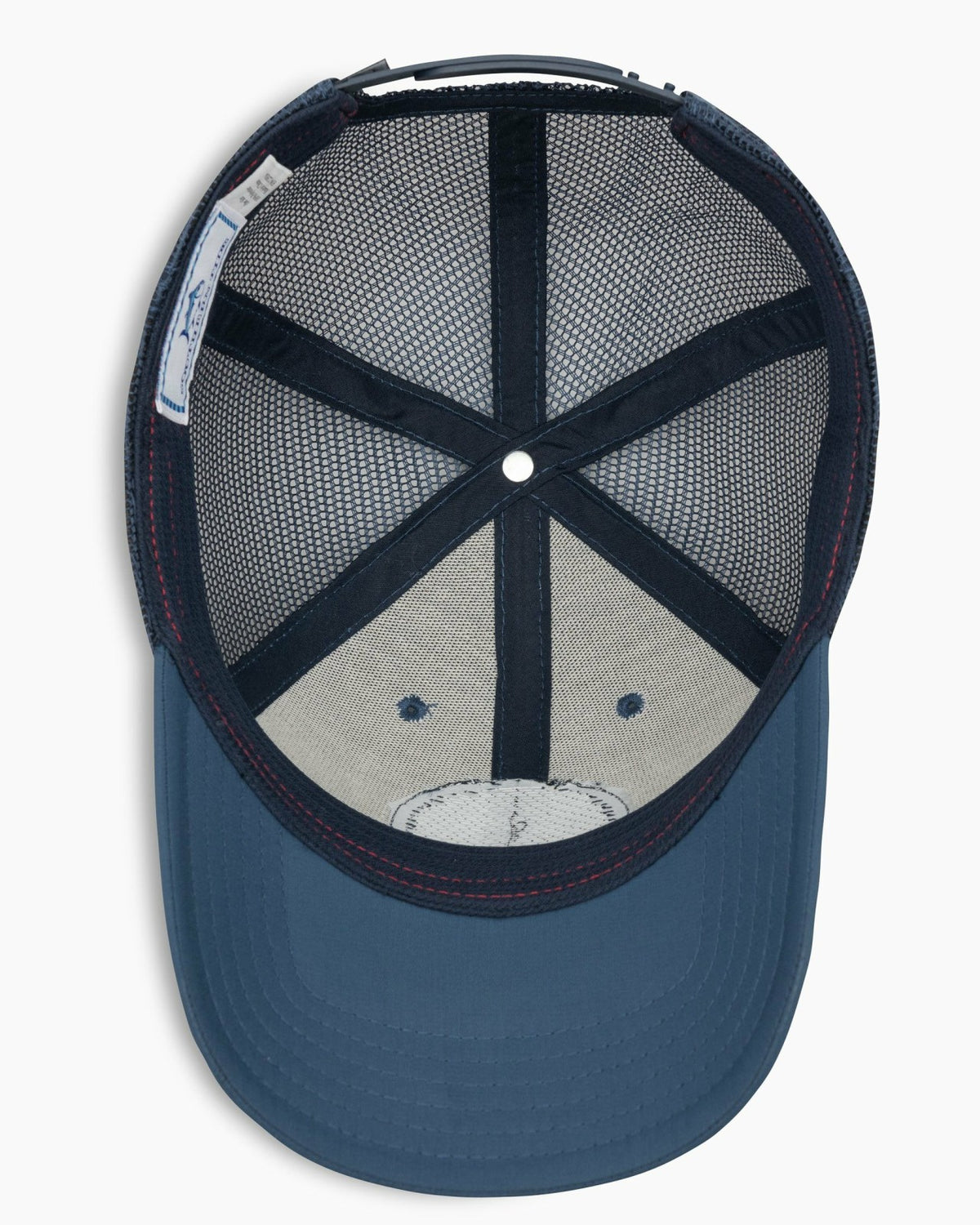 North Carolina Patch Performance Trucker Hat