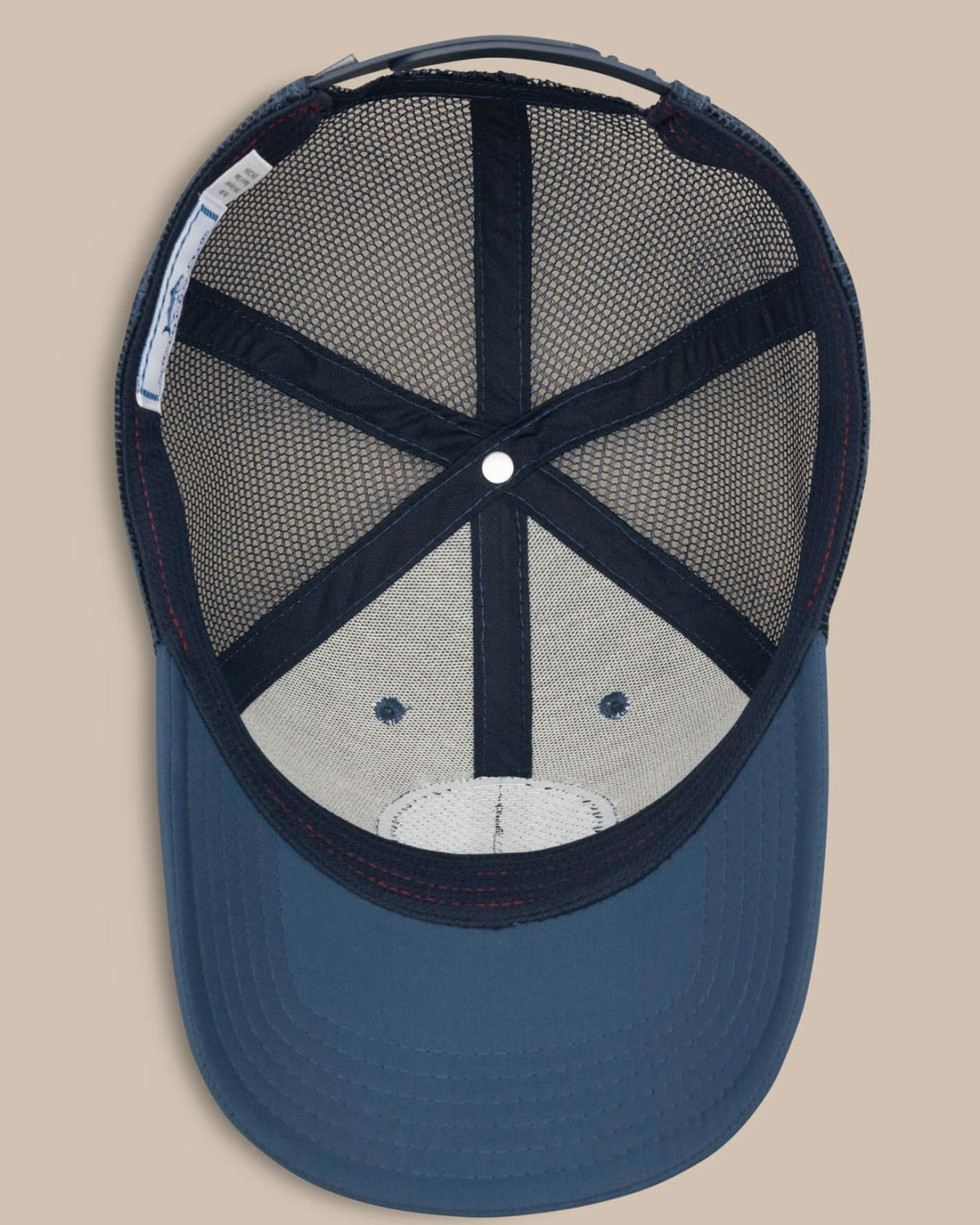 Georgia Patch Performance Trucker Hat
