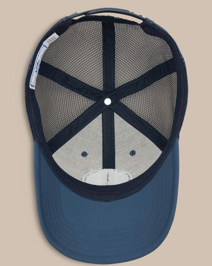 Georgia Patch Performance Trucker Hat