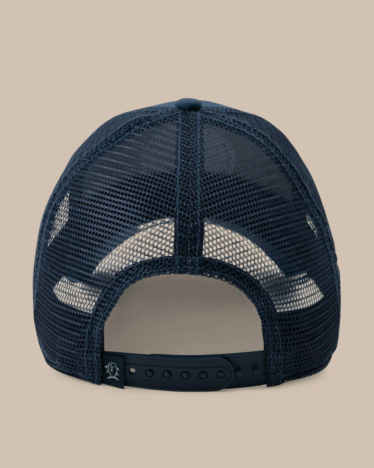 Georgia Patch Performance Trucker Hat