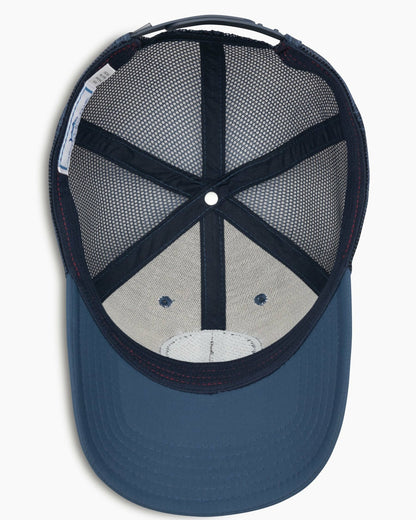 Georgia Patch Performance Trucker Hat