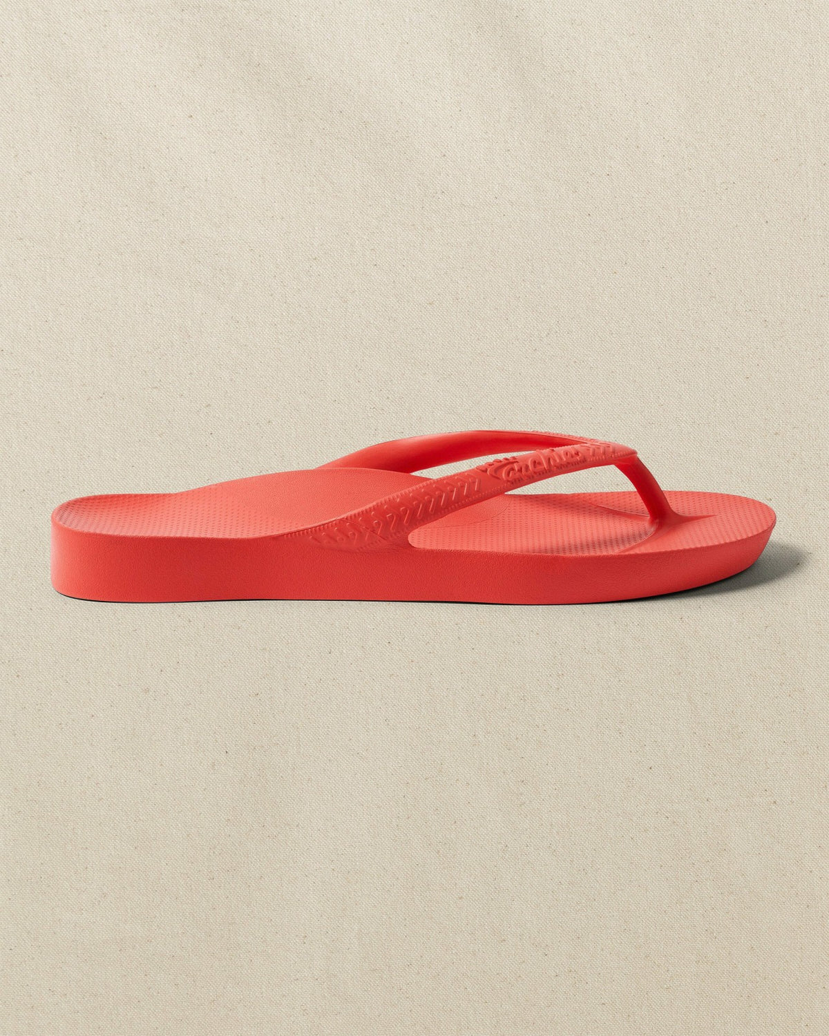 Archies Coral Arch Support Flip Flop