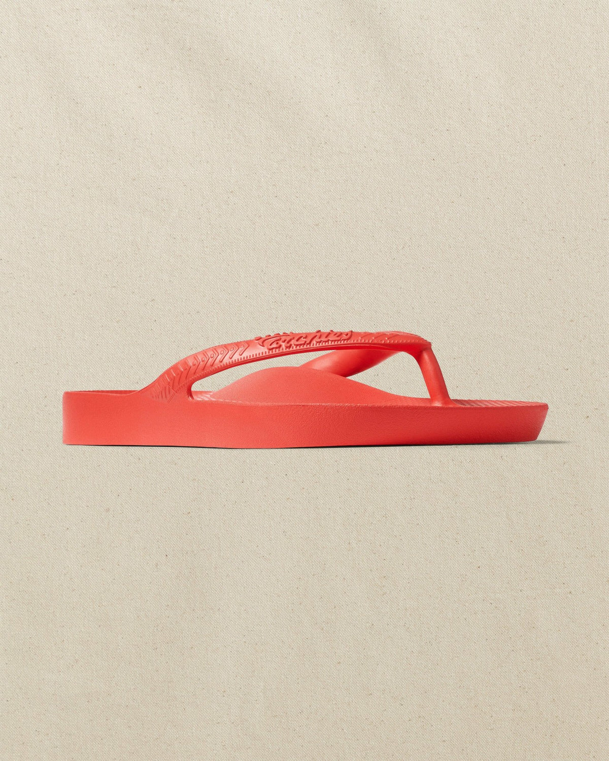 Archies Coral Arch Support Flip Flop