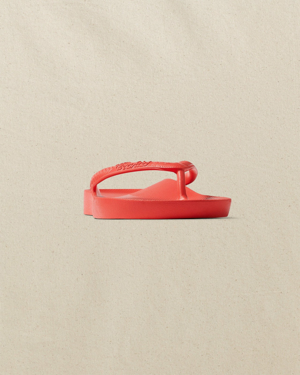 Archies Coral Arch Support Flip Flop