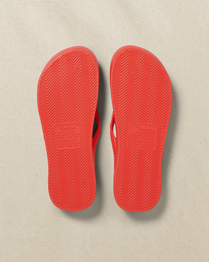 Archies Coral Arch Support Flip Flop