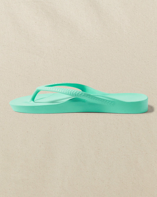 Archies Mint Arch Support Flip Flop