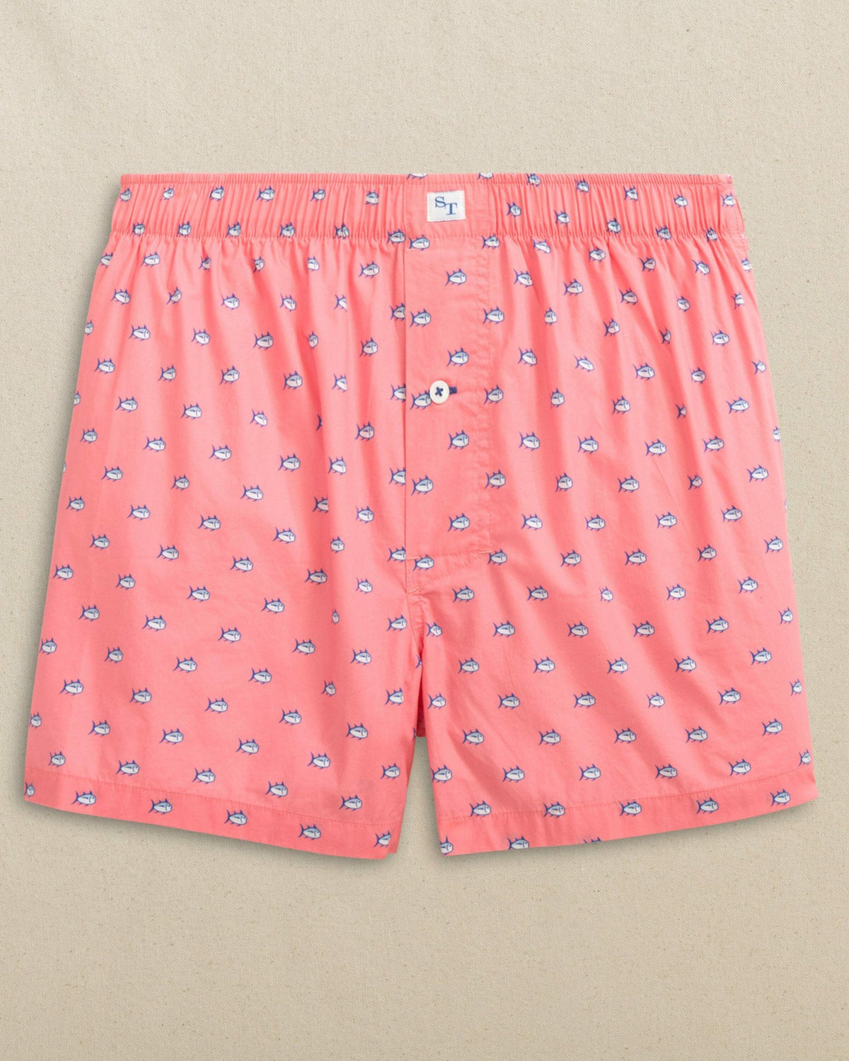 Mens Boxer Shorts - Original Skipjack