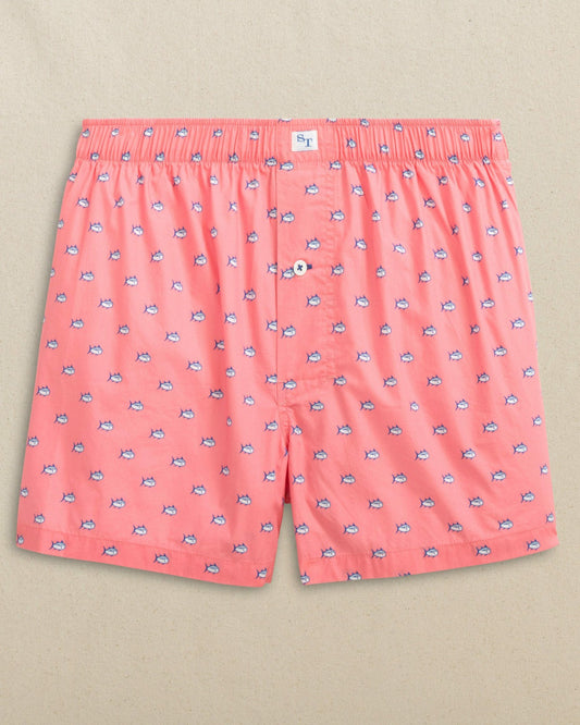 Mens Boxer Shorts - Original Skipjack