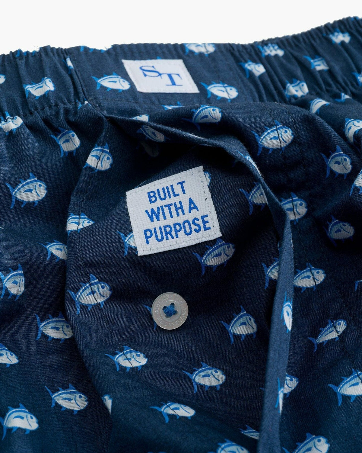 Mens Boxer Shorts - Original Skipjack