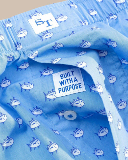 Mens Boxer Shorts - Original Skipjack