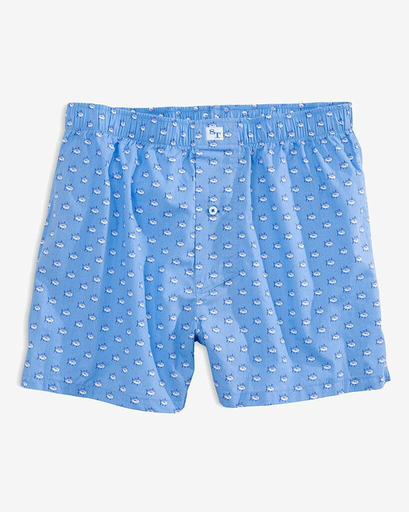 Mens Boxer Shorts - Original Skipjack