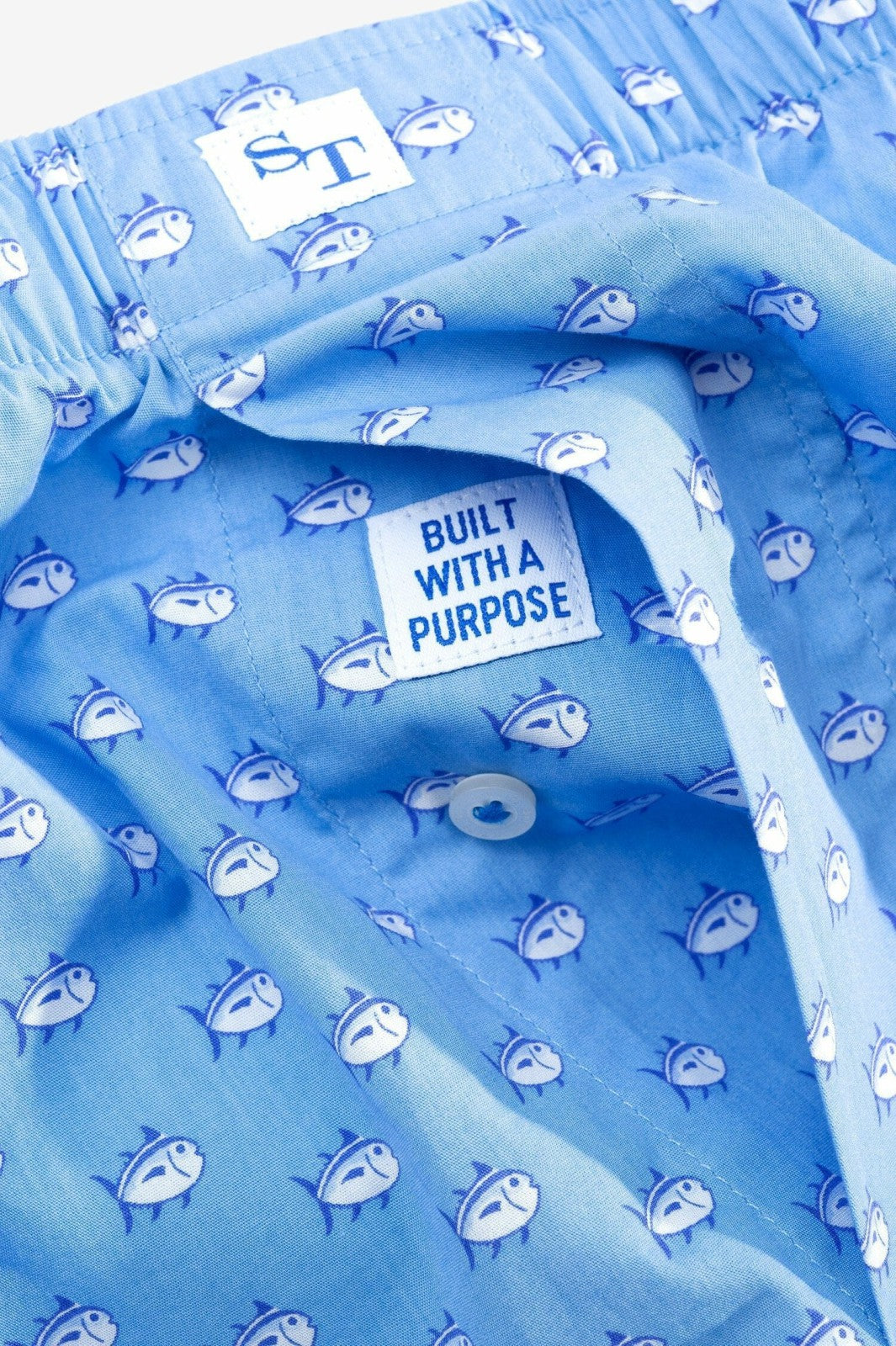 Mens Boxer Shorts - Original Skipjack