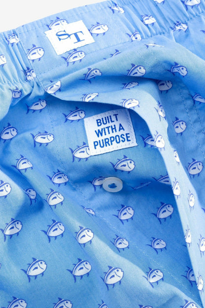 Mens Boxer Shorts - Original Skipjack