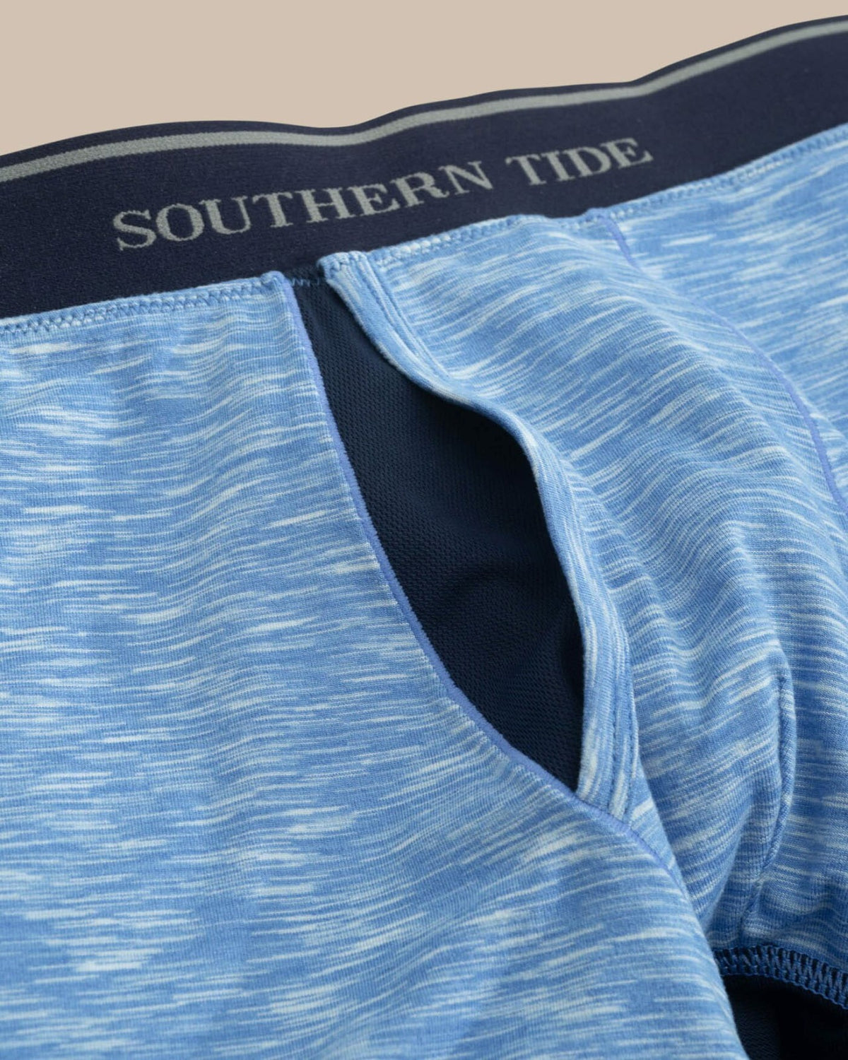 Printed Performance Boxer Brief