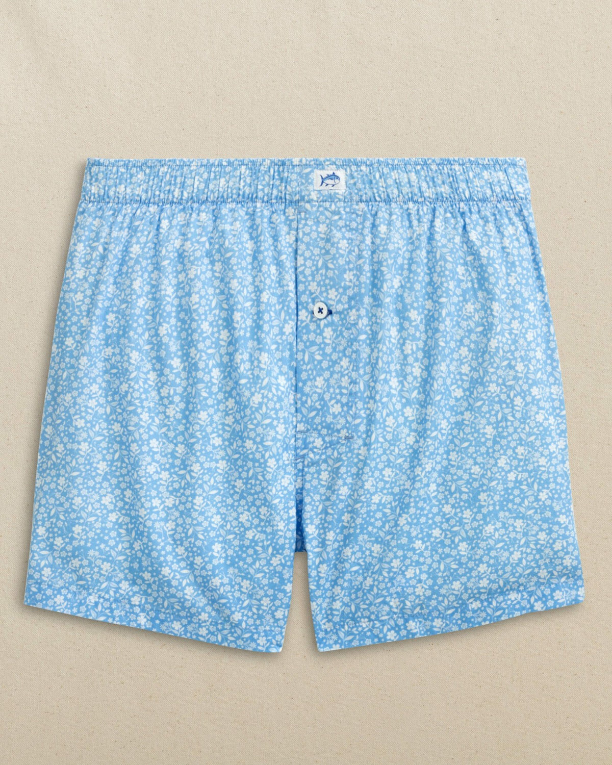 Garden Blooms Boxer