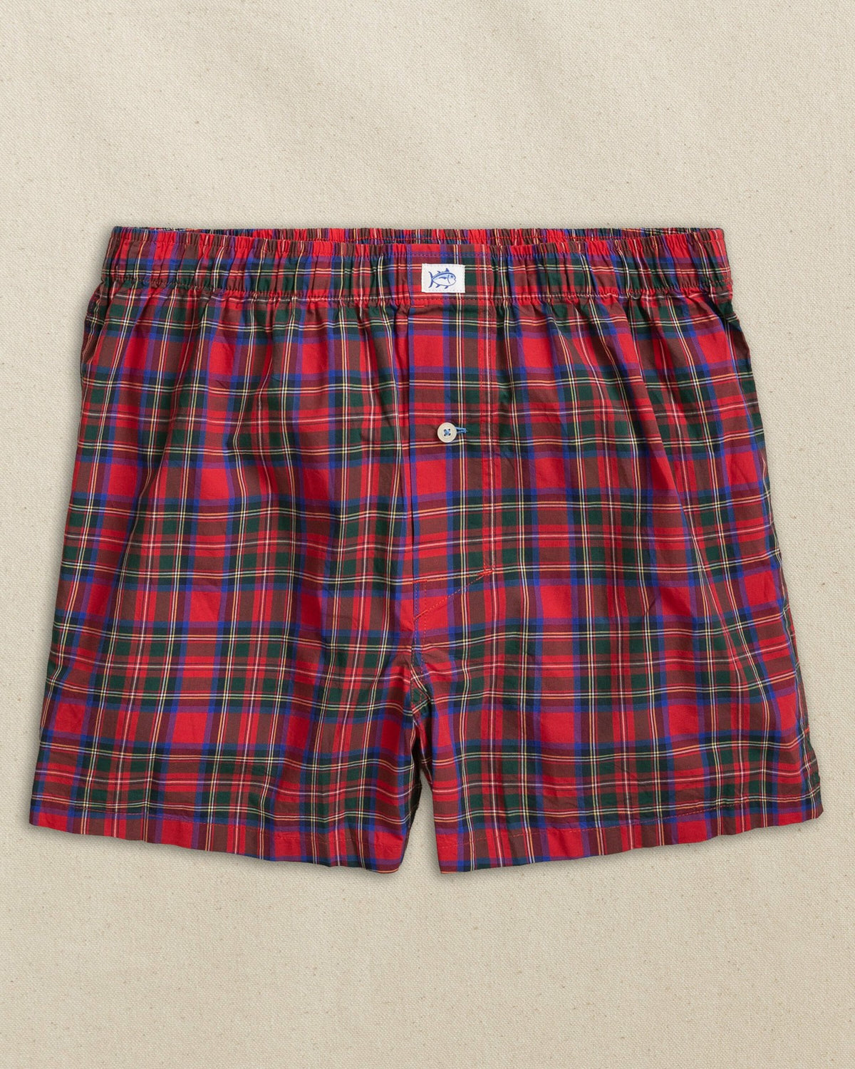 South Carolina Tartan Boxer