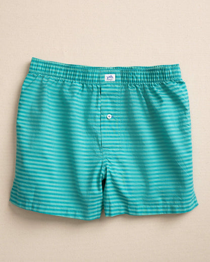 Aberdeen Stripe Boxer