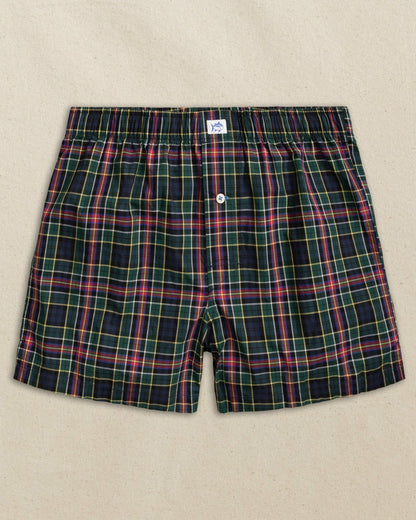 Heyward Tartan Boxer