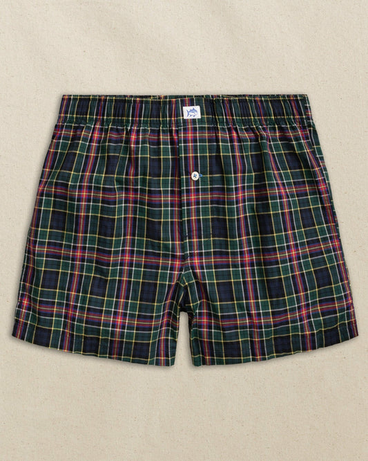 Heyward Tartan Boxer