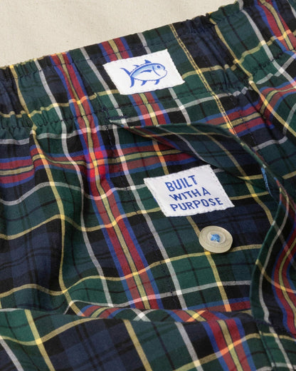 Heyward Tartan Boxer