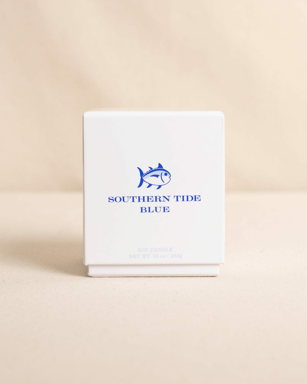 Southern Tide Blue Scented Candle