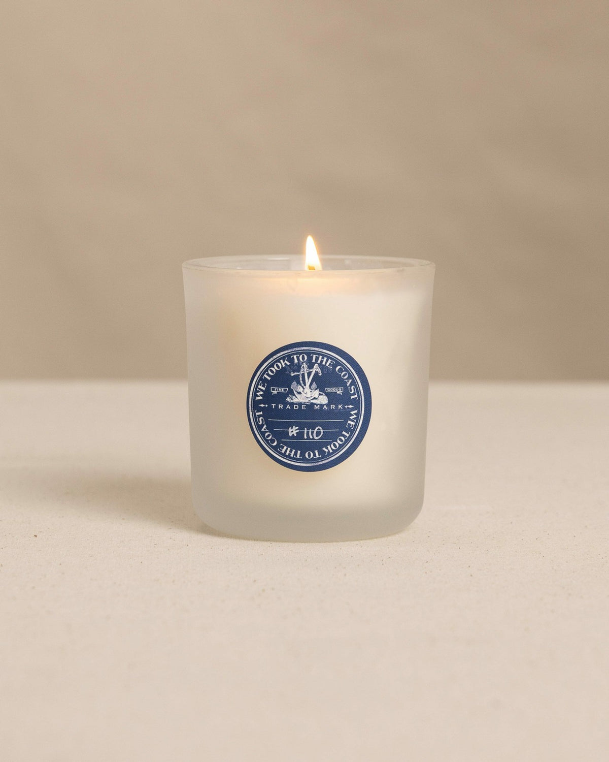 Blue Jeans, White Shirt Candle