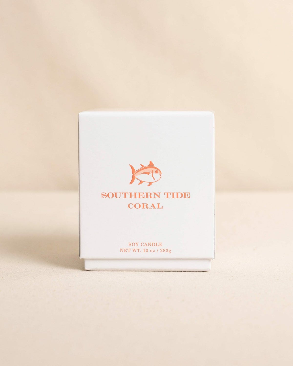 Southern Tide Coral Scented Candle