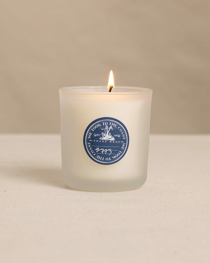 Huarache Sandles, Too Candle